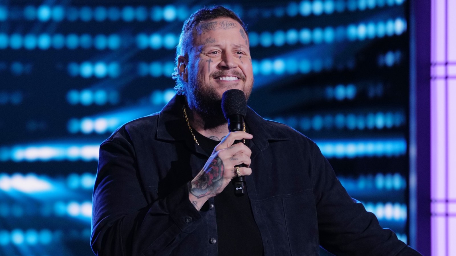 Jelly Roll to Guest Host for Jimmy Kimmel This Summer