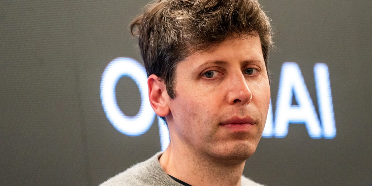 Sam Altman was ‘0%’ excited to be a CEO of a public company