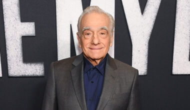 Martin Scorsese