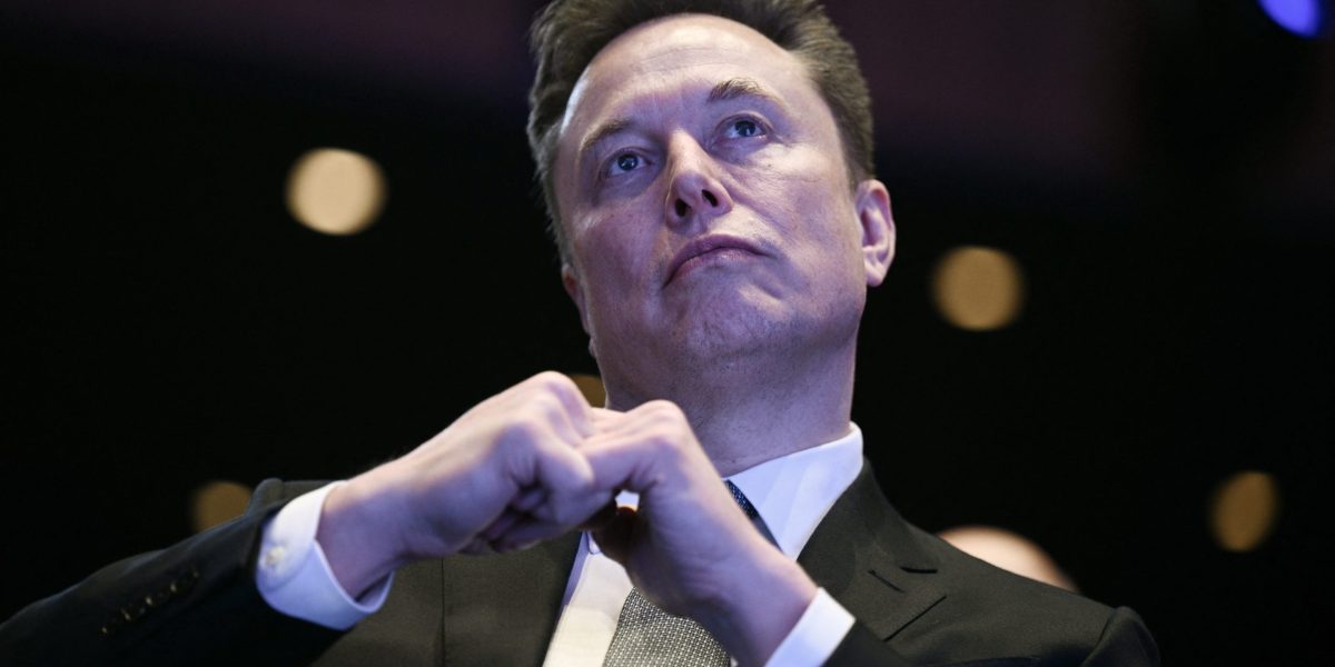 Inside the impossible math of managing Elon Musk's trillionaire SpaceX wealth