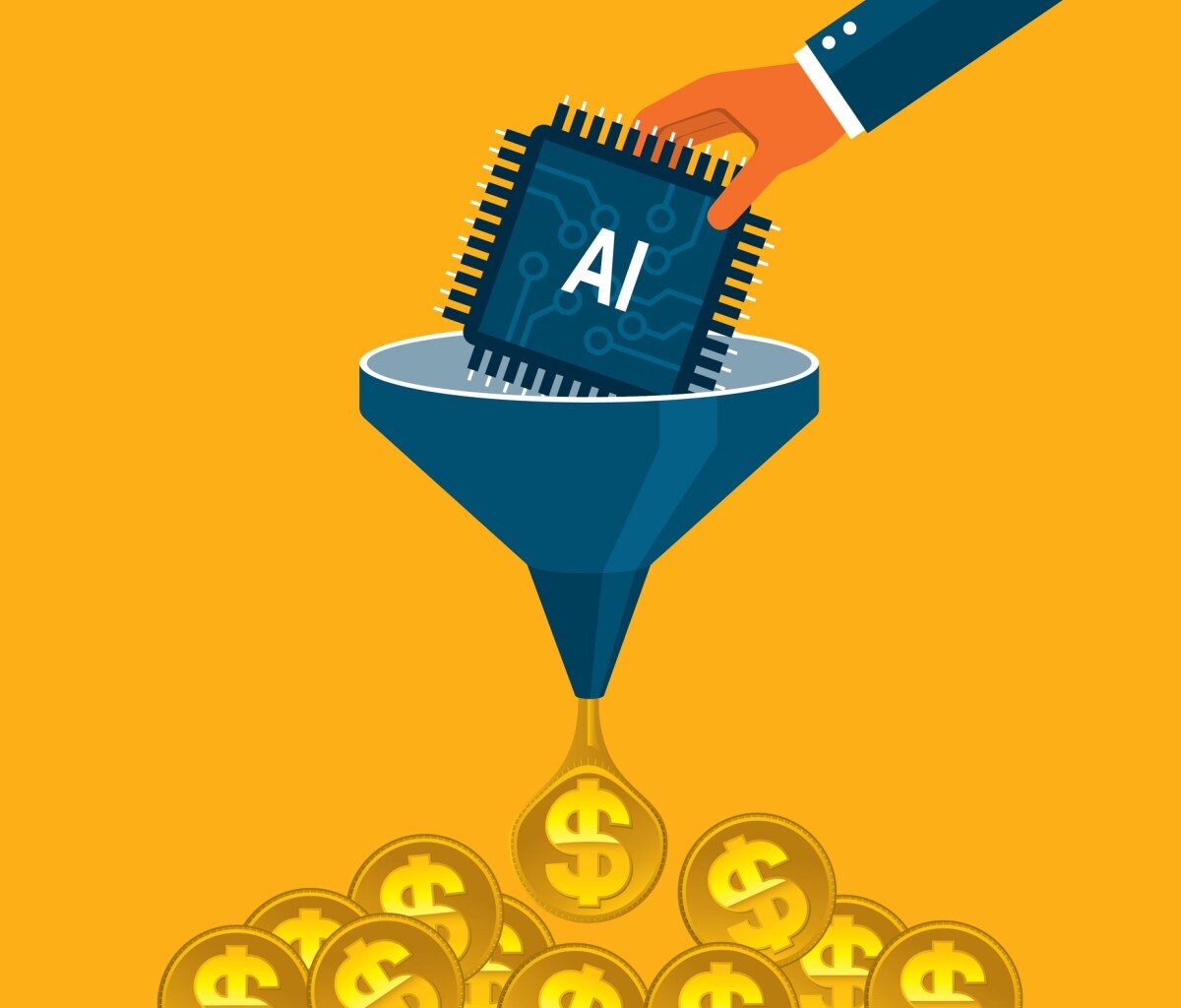 ‘AI-pilled’ firms spend $7,500 per employee each month on AI