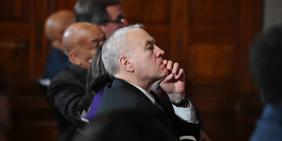 Meet the 2 men putting New York's $300 billion pension fund in play for the first time in 20 years