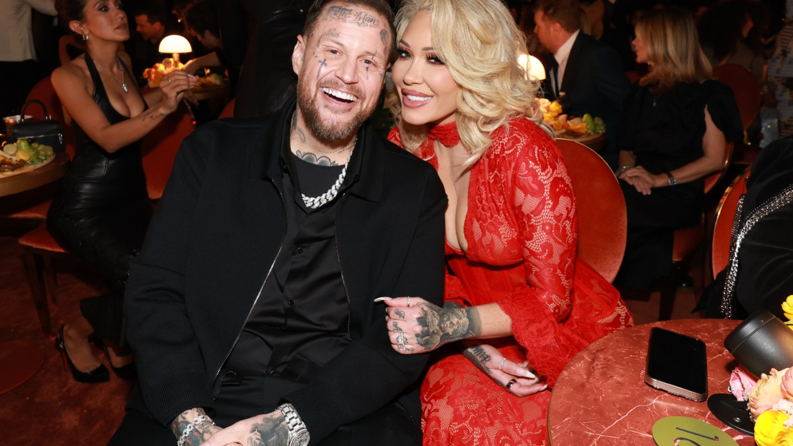 Jelly Roll and Bunnie Xo's Relationship Timeline: Wedding to Divorce