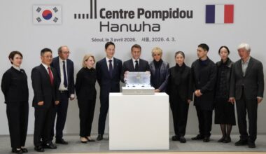 French Artists Denounce Centre Pompidou Hanwha in Open Letter