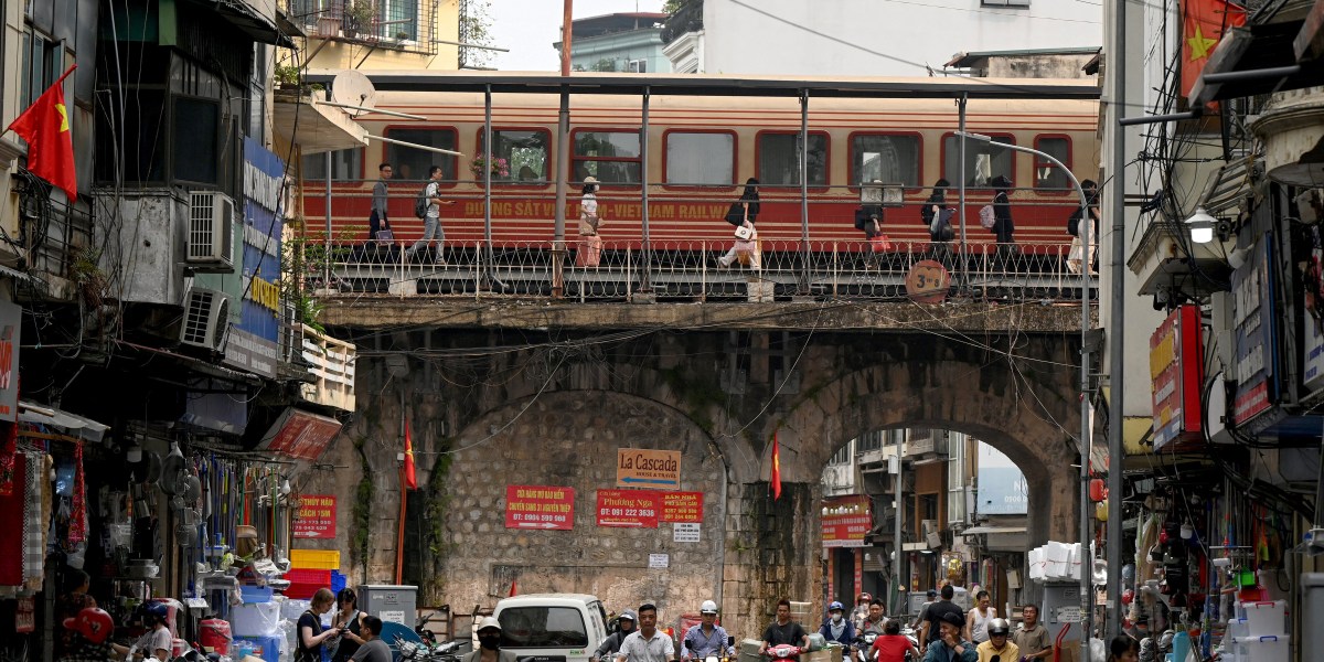 Vietnam has bold plans for its future. It will need U.S. tech and capital to make them happen