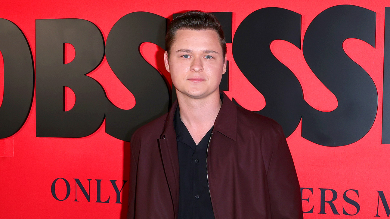 Cooper Tomlinson attends the Los Angeles Special Screening of Focus Features' Obsession at the Hollywood Legion Theater on May 11, 2026 in Los Angeles, California.