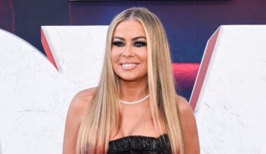 Carmen Electra on Returning to Scary Movie 6 and Working With [SPOILER]