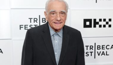 Art Directors Guild Chides Martin Scorsese Over His Newfound Fondness for AI