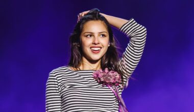 Read the Full Credits to Olivia Rodrigo’s You Seem Pretty Sad for a Girl So in Love