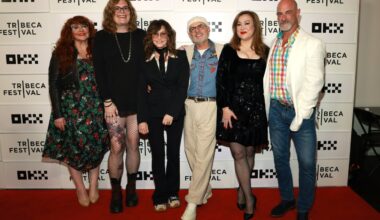 Lilly Wachowski Shares Pre-Transition Advice at 'Bound' Reunion