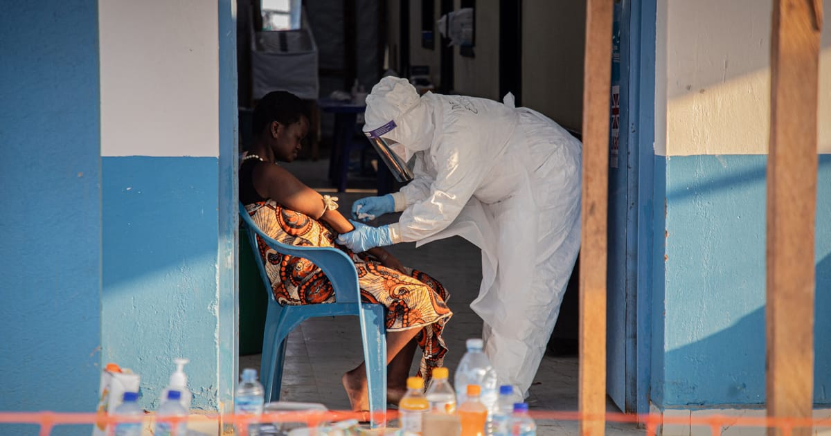 France reports Ebola case in doctor returning from Congo – POLITICO