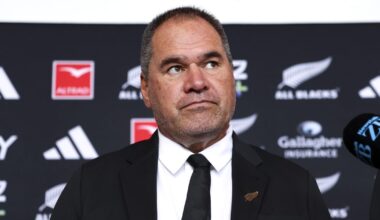 Selections aside, Dave Rennie is pushing the right buttons with All Blacks