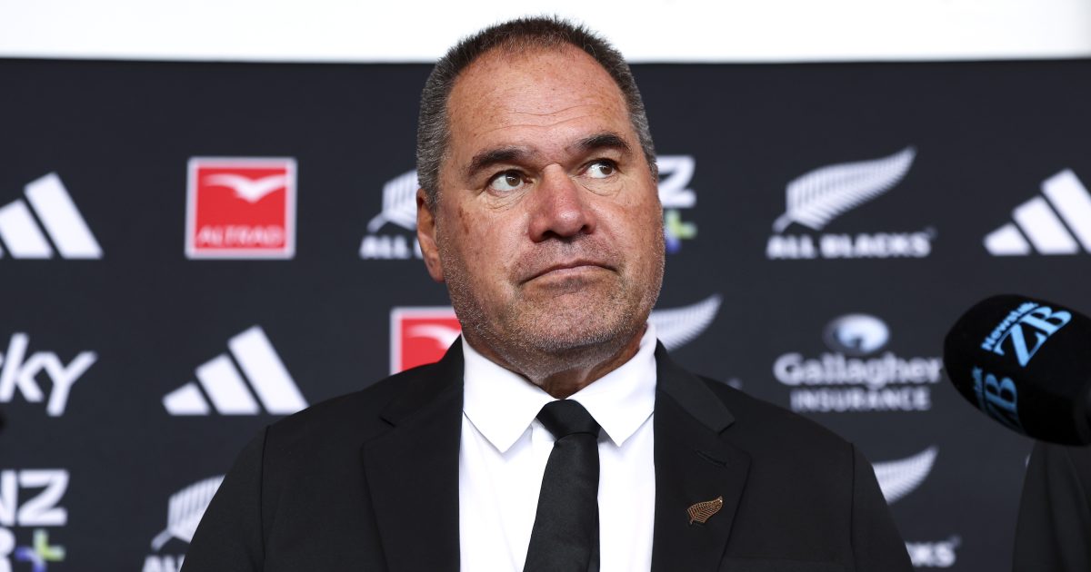Selections aside, Dave Rennie is pushing the right buttons with All Blacks