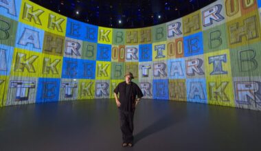 At 75, Ron Arad is still reinventing himself and his art – The Forward