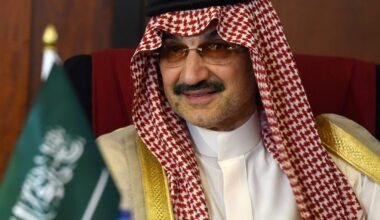 SpaceX surge further boosts Saudi billionaire prince’s fortune