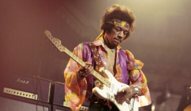 NYC Street Named for Jimi Hendrix After 56-Year Petition