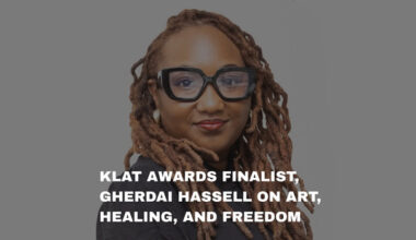 Gherdai Hassell Selected For Venice Fellowship