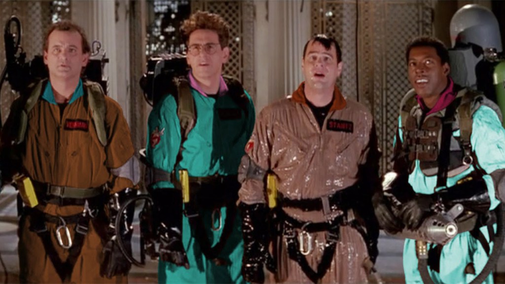 'Ghostbusters II' Documentary Wraps Filming, Aims To Launch In Fall