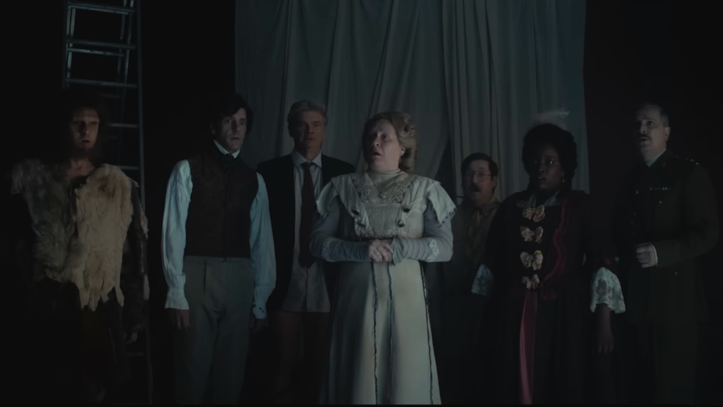 Ghosts Movie Trailer Teases BBC Series' Big Screen Debut