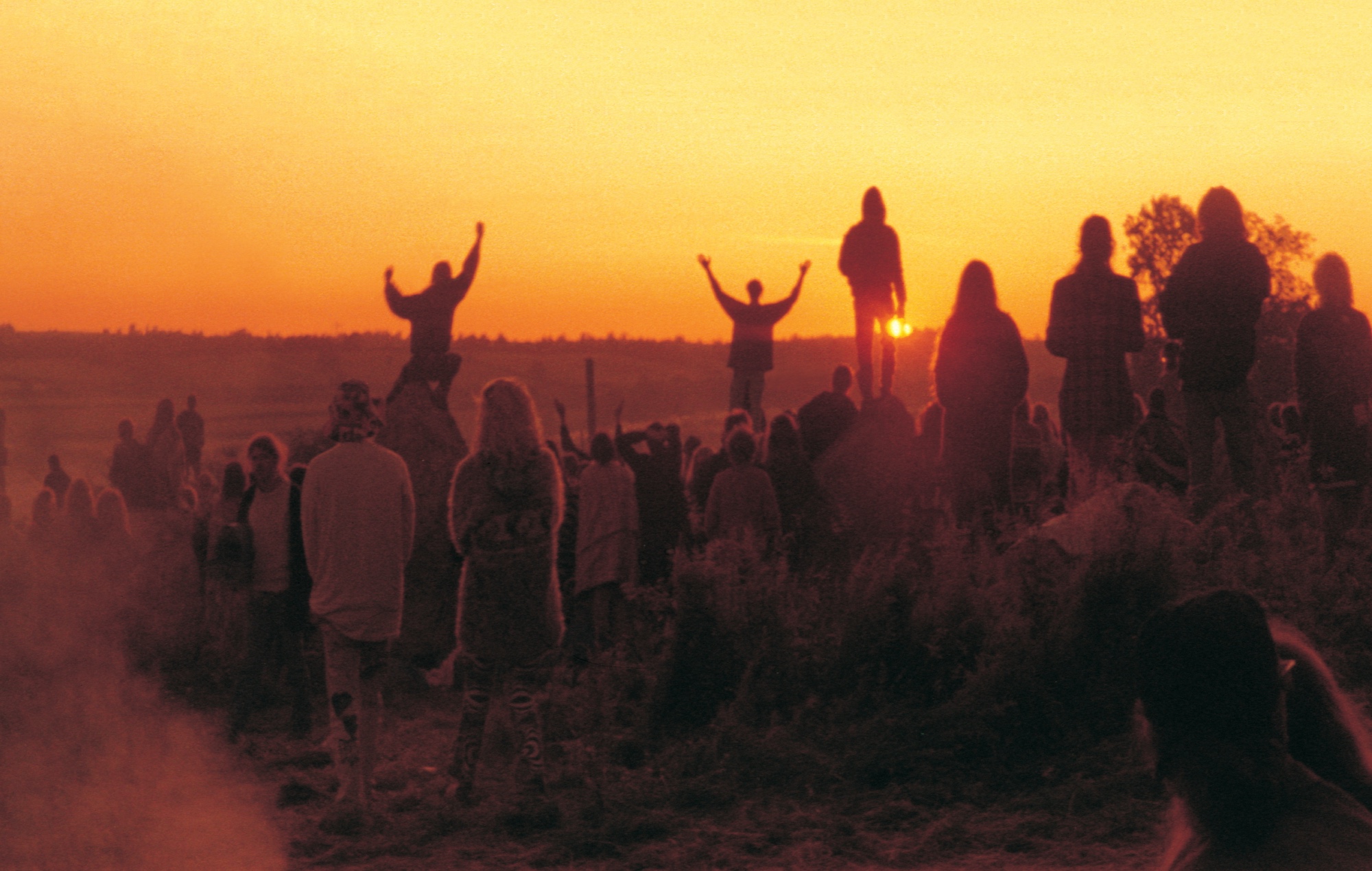 'Glastonbury The Movie' still