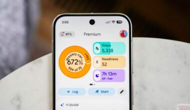 Google Health App Gets Massive Update With 13+ Changes