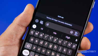 Google Messages SMS stock photo 2