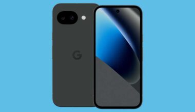 Google Pixel 10a Smartphone