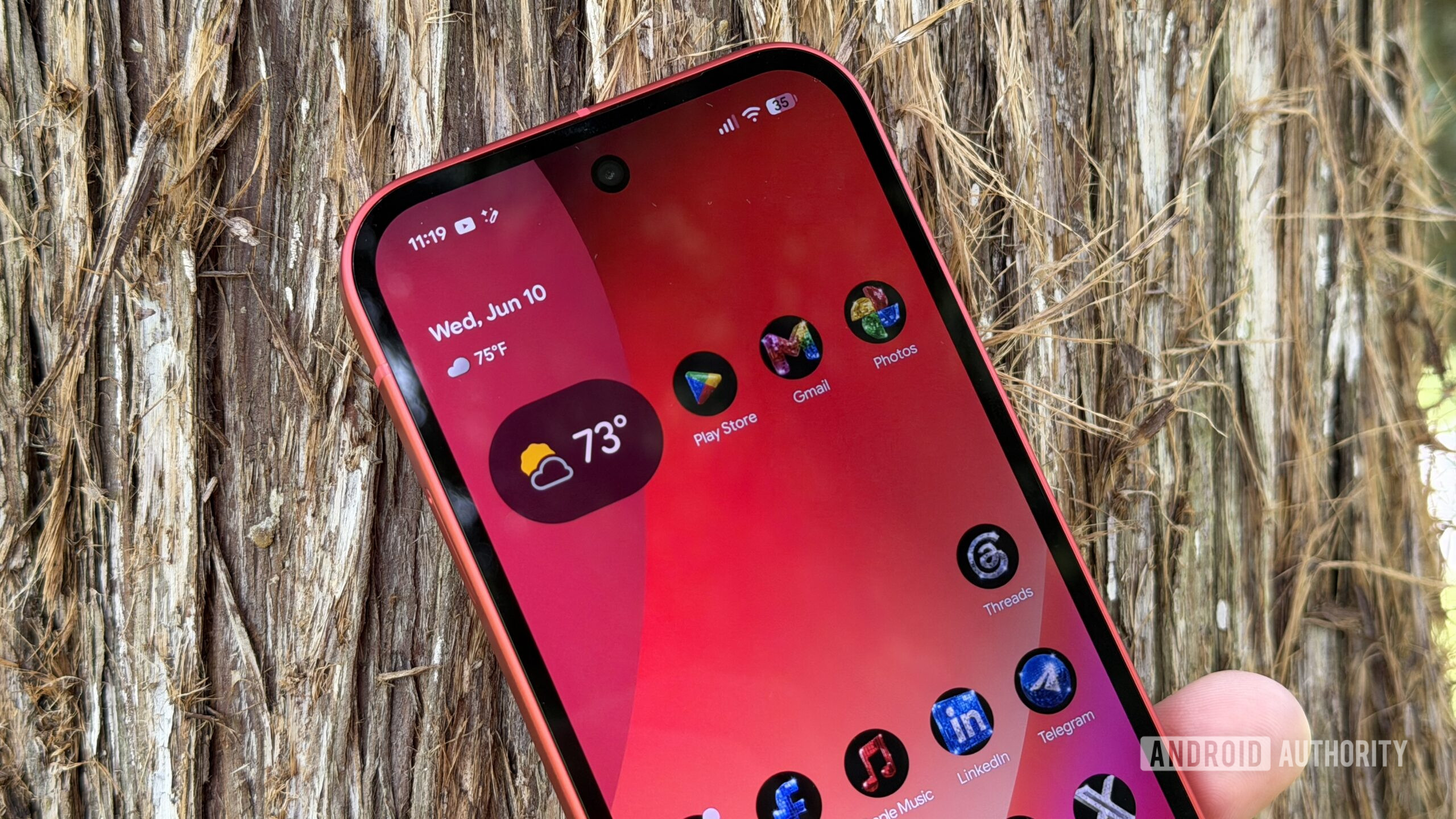 Google Pixel 10a custom icons