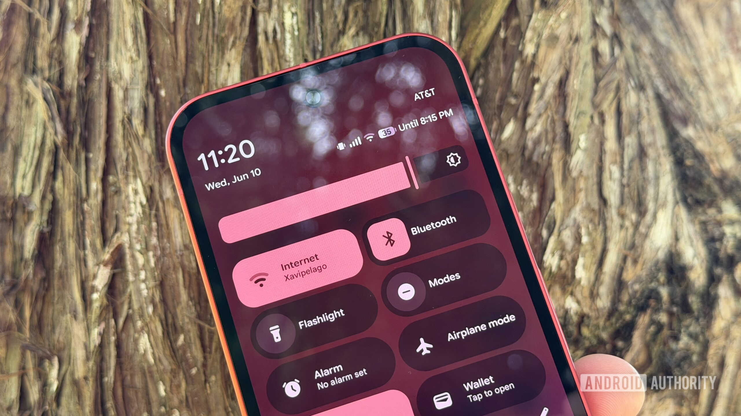 Google Pixel 10a quick settings