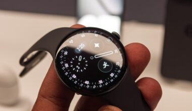Wear OS 7 looks ready to land on Pixel Watchs soon