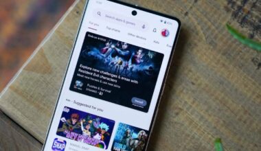 Google Play Services for June Now Rolling Out