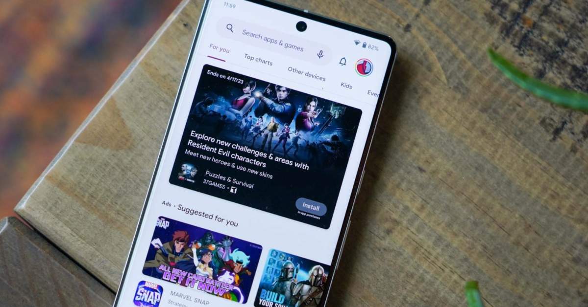 Google Play Services for June Now Rolling Out