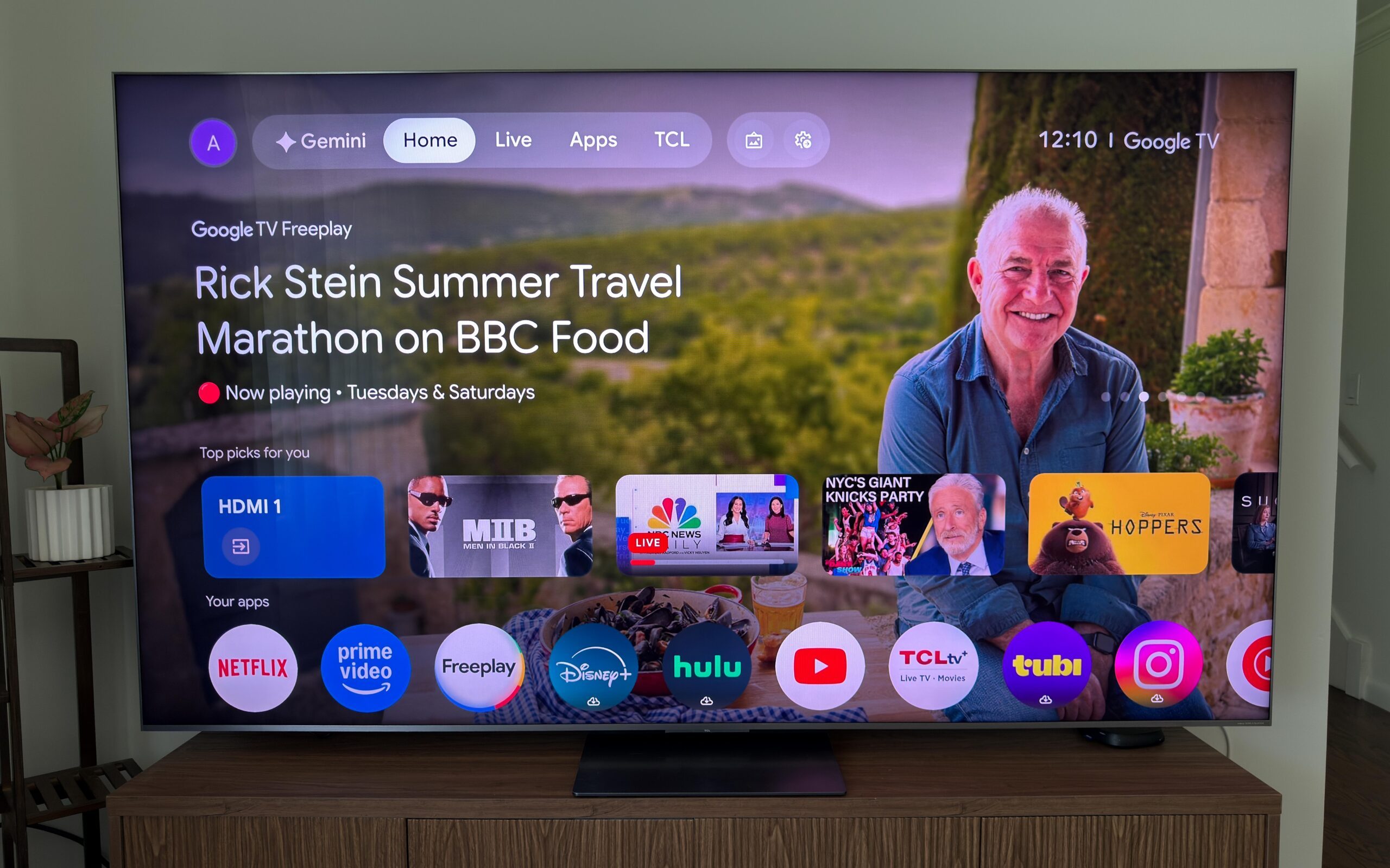 Google TV