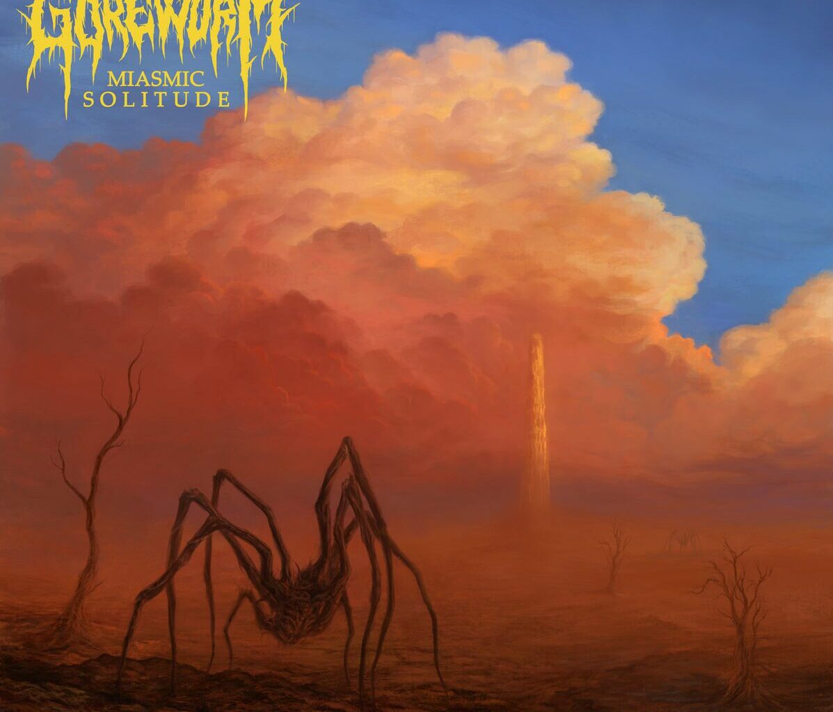 Goreworm - Miasmic Solitude Review