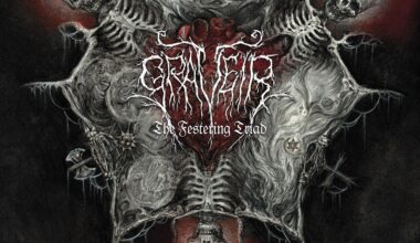 Graveir - The Festering Triad Review