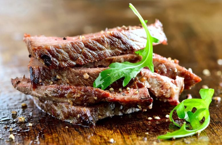 Grilled Meat