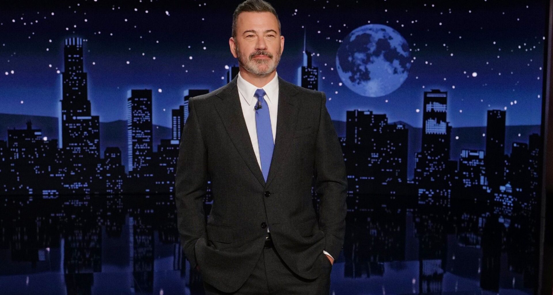 Why Jimmy Kimmel's Taking A Break From Late Night, And What's Gonna Happen