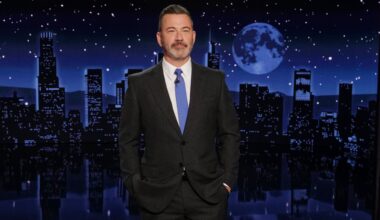 Why Jimmy Kimmel's Taking A Break From Late Night, And What's Gonna Happen