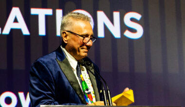 Super Radio Network's Guy Ashford suspended over Australian Audio Awards incident