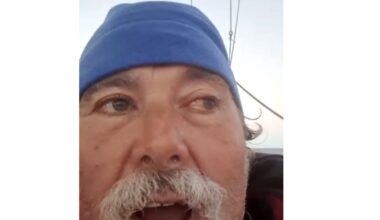 Guy Chester takes line honours in the Solo Trans-Tasman Yacht Challenge 2026