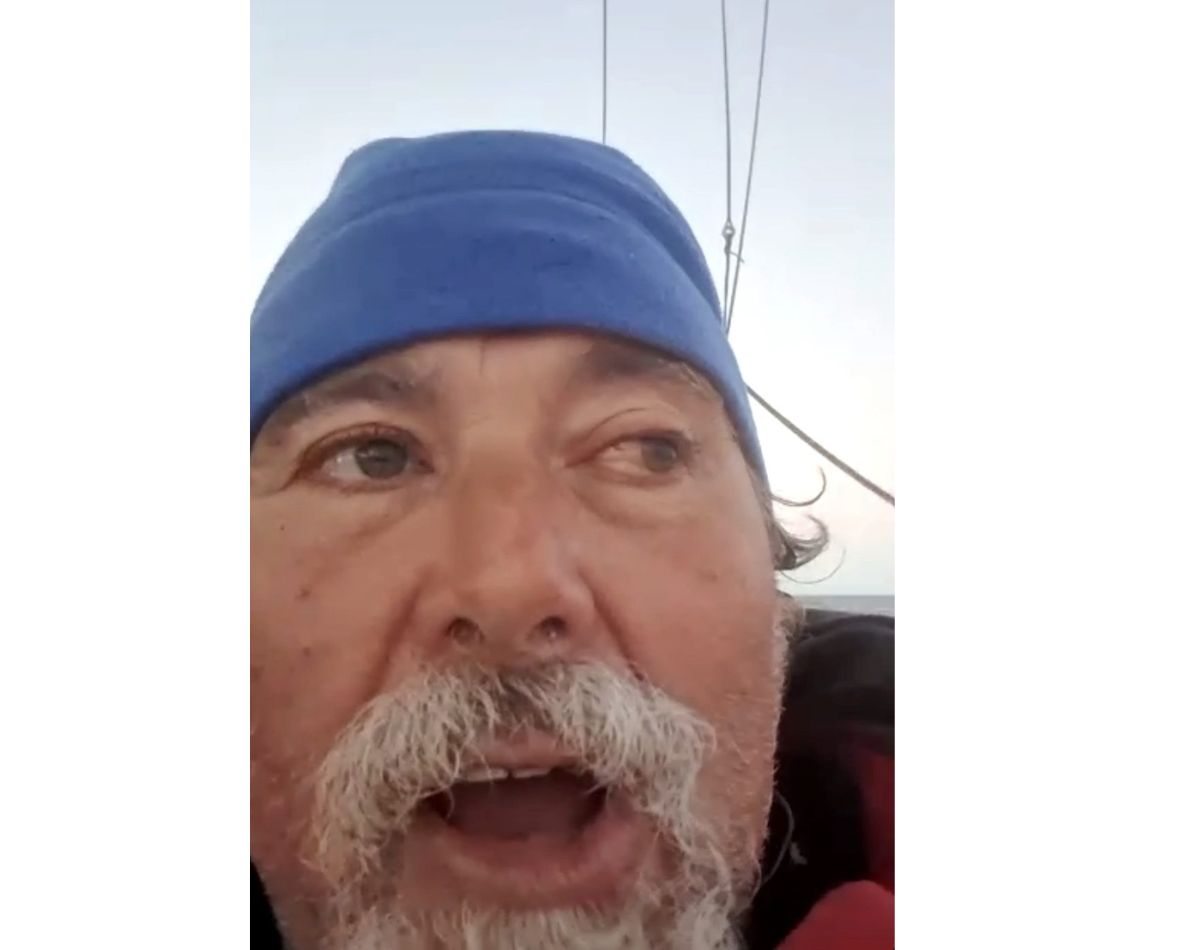 Guy Chester takes line honours in the Solo Trans-Tasman Yacht Challenge 2026