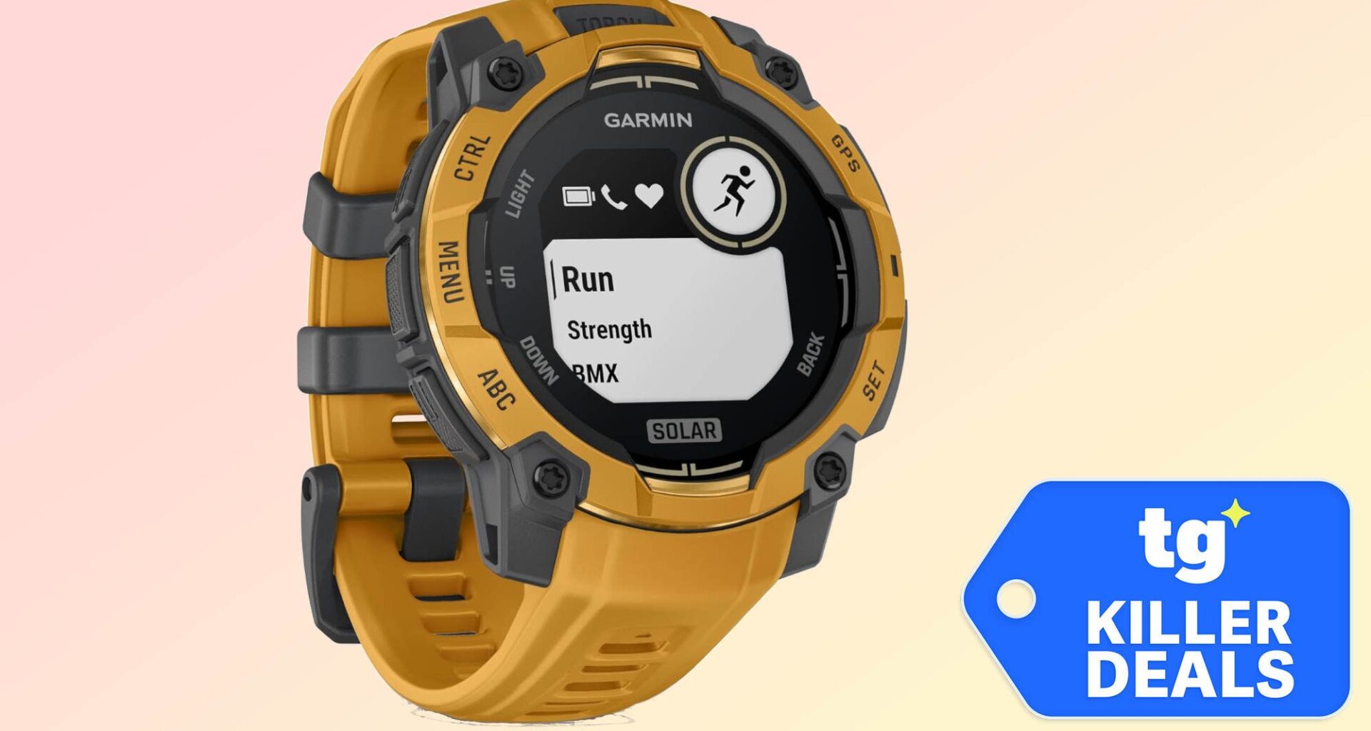 Garmin Instinct 3 price drop — save up to 25% off Garmin's longest-lasting smartwatch