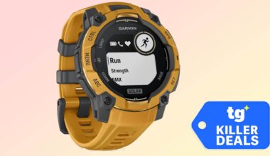 Garmin Instinct 3 price drop — save up to 25% off Garmin's longest-lasting smartwatch