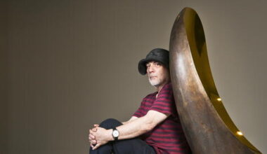 Israeli-British designer Ron Arad named Commander of the British Empire