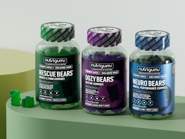 Premium Nutrigums