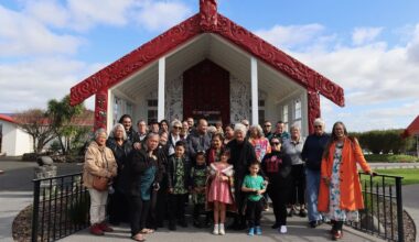 On The Up: Waitangi papakāinga opens new homes for Northland whānau