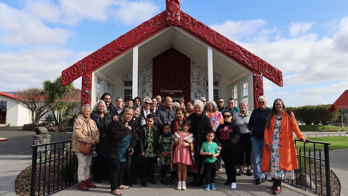 On The Up: Waitangi papakāinga opens new homes for Northland whānau