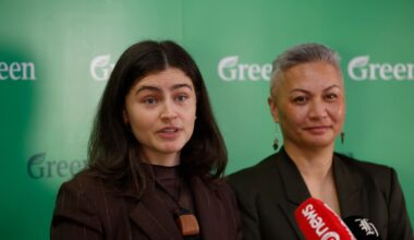 Election 2026: Greens’ tax plan released online early, sees party dramatically rein in ambitions