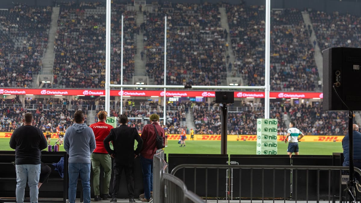 Council promises rates cut after Christchurch’s One NZ Stadium finished early and $26m under budget