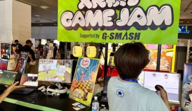 G-Smash Hopes to Bring VR Developers Together & Grow the Japanese Market For All
